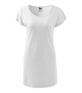 Tricou/rochie pentru damă Love 123 - Img 4
