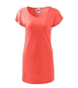 Tricou/rochie pentru damă Love 123 - Img 1