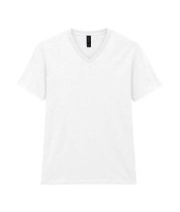 Tricou SOFTSTYLE® ADULT V-NECK T-SHIRT - Img 5