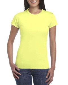 Tricou SOFTSTYLE® LADIES' T-SHIRT - Img 11