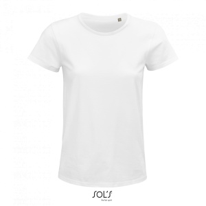 Tricou SOL'S CRUSADER WOMEN - ROUND-NECK FITTED JERSEY T-SHIRT - Img 13