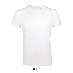 Tricou SOL'S <I>IMPERIAL</I> FIT - MEN'S ROUND NECK CLOSE FITTING T-SHIRT - Img 4