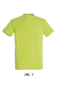 Tricou SOL'S <I>IMPERIAL</I> - MEN'S ROUND COLLAR T-SHIRT - Img 4