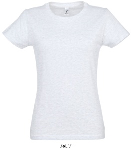 Tricou SOL'S <I>IMPERIAL</I> WOMEN - ROUND COLLAR T-SHIRT - Img 1