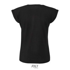 Tricou SOL'S MELBA - WOMEN’S ROUND NECK T-SHIRT - Img 6