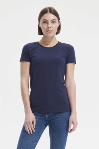 Tricou SOL'S MILLENIUM WOMEN - ROUND-NECK T-SHIRT - Img 2