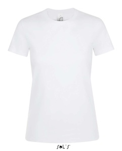 Tricou SOL'S REGENT WOMEN - ROUND COLLAR T-SHIRT - Img 18