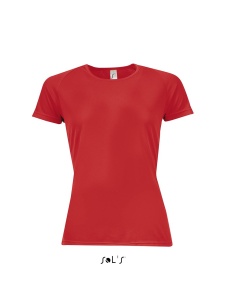 Tricou SOL'S SPORTY WOMEN - RAGLAN SLEEVED T-SHIRT - Img 76