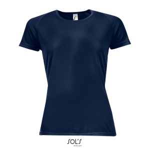 Tricou SOL'S SPORTY WOMEN - RAGLAN SLEEVED T-SHIRT - Img 11