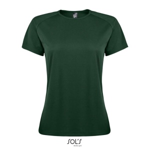 Tricou SOL'S SPORTY WOMEN - RAGLAN SLEEVED T-SHIRT - Img 16