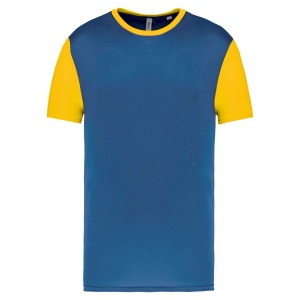 Tricou Sport ADULTS' BICOLOUR SHORT-SLEEVED T-SHIRT - Img 24