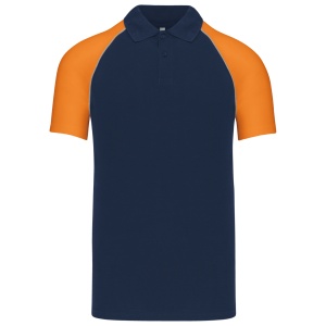Tricou Sport BASEBALL - SHORT-SLEEVED POLO SHIRT - Img 17