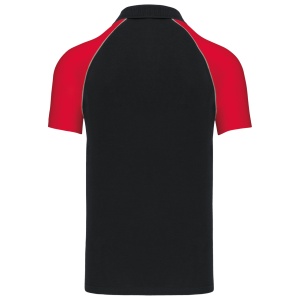 Tricou Sport BASEBALL - SHORT-SLEEVED POLO SHIRT - Img 23