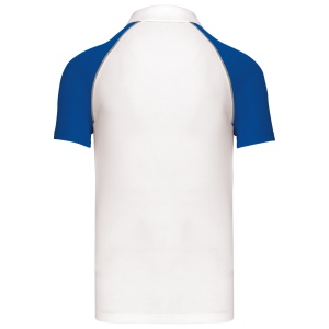 Tricou Sport BASEBALL - SHORT-SLEEVED POLO SHIRT - Img 43