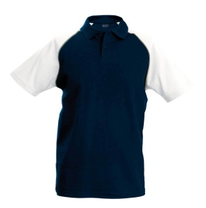 Tricou Sport BASEBALL - SHORT-SLEEVED POLO SHIRT - Img 14