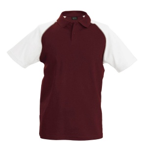 Tricou Sport BASEBALL - SHORT-SLEEVED POLO SHIRT - Img 4