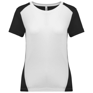 Tricou Sport LADIES' ECO-FRIENDLY TWO-TONE SPORT T-SHIRT
