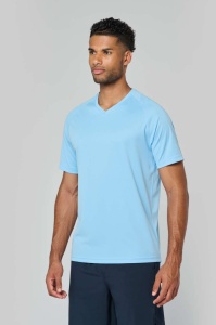 Tricou Sport MEN’S V-NECK SHORT SLEEVE SPORTS T-SHIRT - Img 3