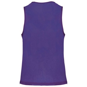 Tricou Sport MULTI-SPORTS LIGHT MESH BIB - Img 13