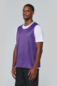 Tricou Sport MULTI-SPORTS REVERSIBLE BIB - Img 9