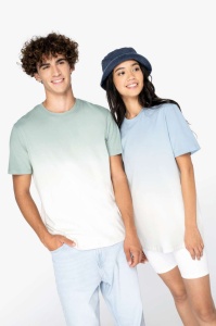Tricou UNISEX ECO-FRIENDLY DIP DYE T-SHIRT - Img 2