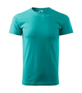 Tricou unisex Heavy New 137 - Img 8