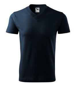 Tricou unisex V-neck 102 - Img 1