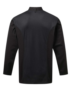 Tunica CHEF'S LONG SLEEVE COOLCHECKER® JACKET WITH MESH BACK PANEL - Img 4