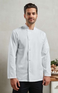 Tunica 'ESSENTIAL' LONG SLEEVE CHEF'S JACKET - Img 3