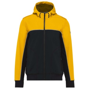 UNISEX 3-LAYER TWO-TONE BIONIC SOFTSHELL JACKET - Img 10