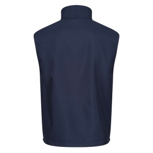 Vesta ABLAZE PRINTABLE SOFTSHELL BODYWARMER - Img 7