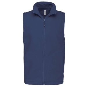 Vesta Fleece LUCA - MEN'S MICROFLEECE GILET - Img 8