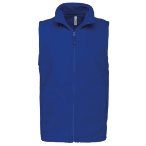 Vesta Fleece LUCA - MEN'S MICROFLEECE GILET - Img 11