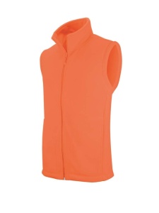 Vesta Fleece LUCA - MEN'S MICROFLEECE GILET - Img 19