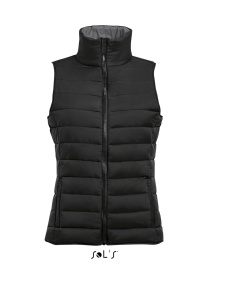 Vesta Fleece SOL'S WAVE WOMEN - LIGHTWEIGHT BODYWARMER