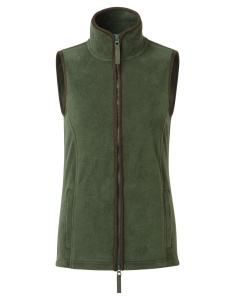 Vesta Fleece WOMEN'S 'ARTISAN' FLEECE GILET - Img 4