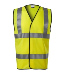 Vestă reflectorizantă unisex HV Bright 9V3
