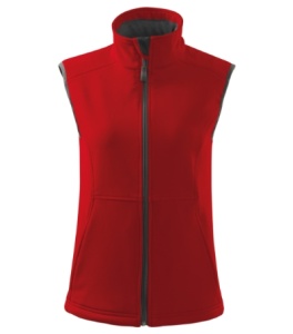 Vestă softshell pentru damă Vision 516 - Img 1