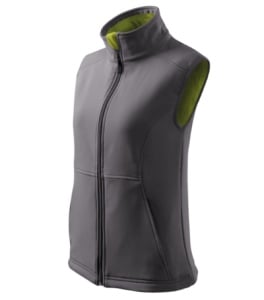 Vestă softshell pentru damă Vision 516 - Img 17