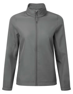 Vesta WOMEN’S WINDCHECKER® PRINTABLE & RECYCLED SOFTSHELL JACKET - Img 1