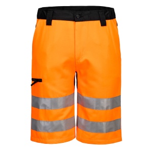 WX2 Pantaloni Scurti Eco Hi-Vis