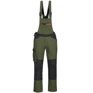WX3 Pantaloni cu Pieptar - Img 3