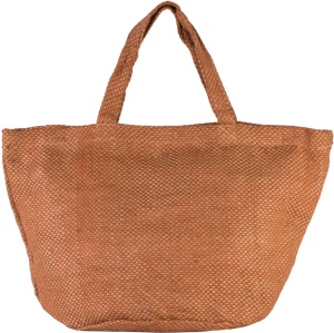 100% NATURAL YARN DYED JUTE BAG - Img 4