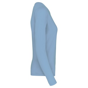 Bluza LADIES' LONG-SLEEVED CREW NECK T-SHIRT - Img 36