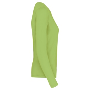Bluza LADIES' LONG-SLEEVED CREW NECK T-SHIRT - Img 46