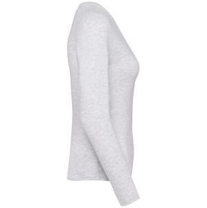 Bluza LADIES' LONG-SLEEVED CREW NECK T-SHIRT - Img 52
