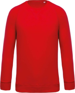 Bluza MEN'S ORGANIC COTTON CREW NECK RAGLAN SLEEVE SWEATSHIRT - Img 30