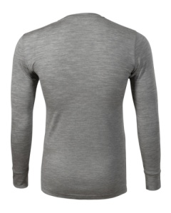 Bluza pentru bărbaţi Merino Rise LS 159 - Img 9