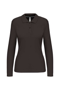 Bluza Polo LADIES' LONG-SLEEVED POLO SHIRT