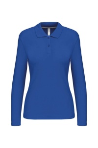 Bluza Polo LADIES' LONG-SLEEVED POLO SHIRT - Img 8